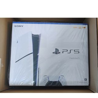 SONY - ☆極美品 完品☆ PS5 本体 デジタル・エディション CFI-1000B01