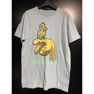 激レア DINOSAUR Jr. Tシャツ ヴィンテージ サイズL(Tシャツ/カットソー(半袖/袖なし))