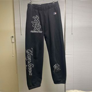 シュプリーム(Supreme)のSupreme New York Yankees Kanji Sweatpant(その他)