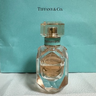 ティファニー(Tiffany & Co.)のティファニー　ローズゴールド　オードパルファム　30ml(ユニセックス)