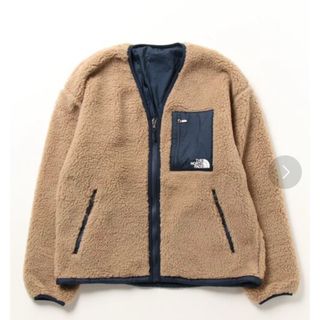 ザノースフェイス(THE NORTH FACE)のTHE NORTH FACE リバーシブルエクストリームパイルカーディガン(その他)