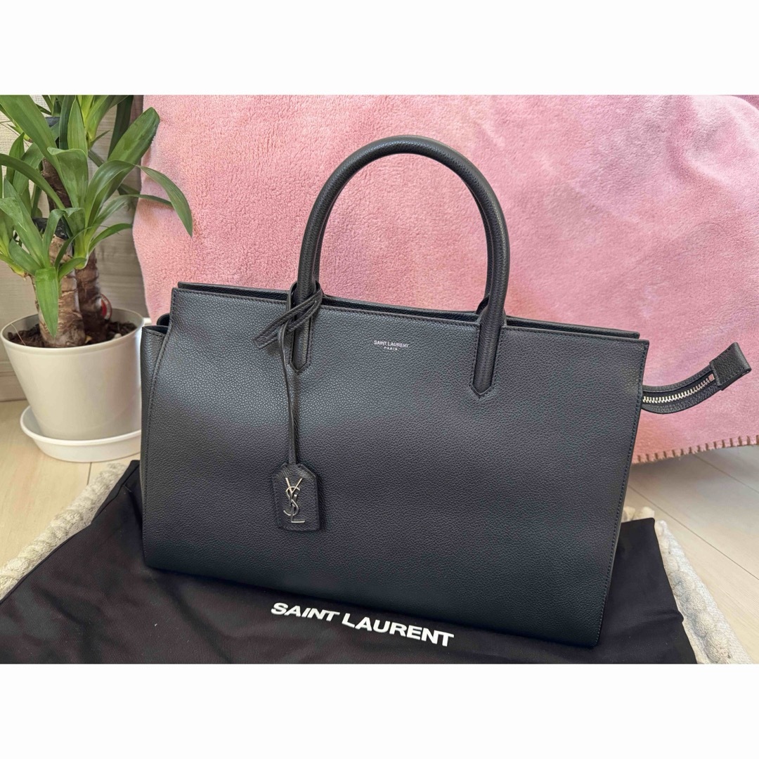 レディース新品未使用　SAINT LAURENT　カバリヴゴーシュ 2way バッグ