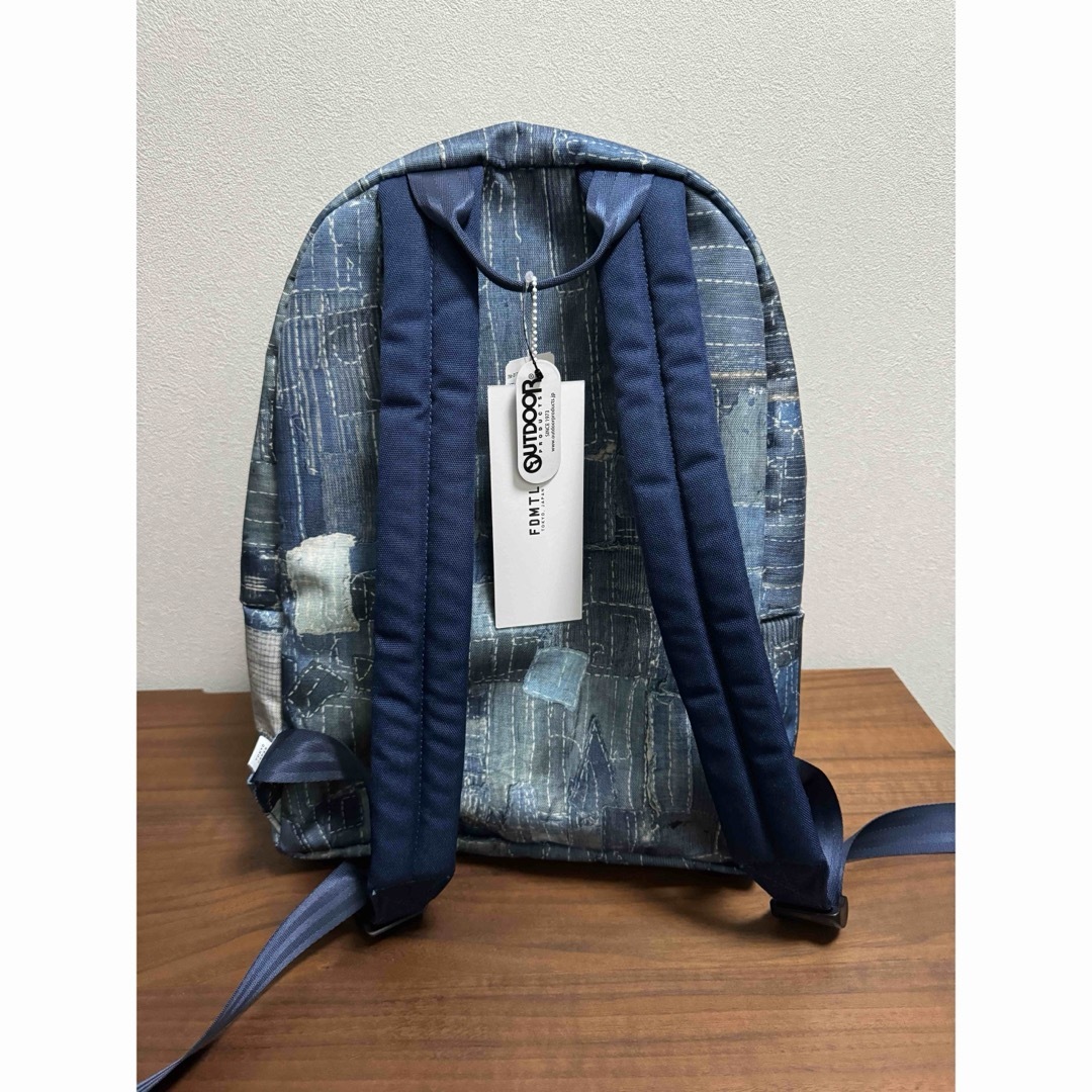 OUTDOOR PRODUCTS(アウトドアプロダクツ)のFDMTLｘOUTDOOR PRODUCTS BACK PACK メンズのバッグ(バッグパック/リュック)の商品写真