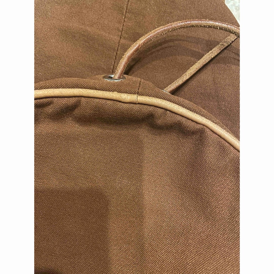 Hermes(エルメス)のエルメス　リュック　巾着　ポロションミミル 巾着型 ショルダーバッグ 超美品 レディースのバッグ(リュック/バックパック)の商品写真