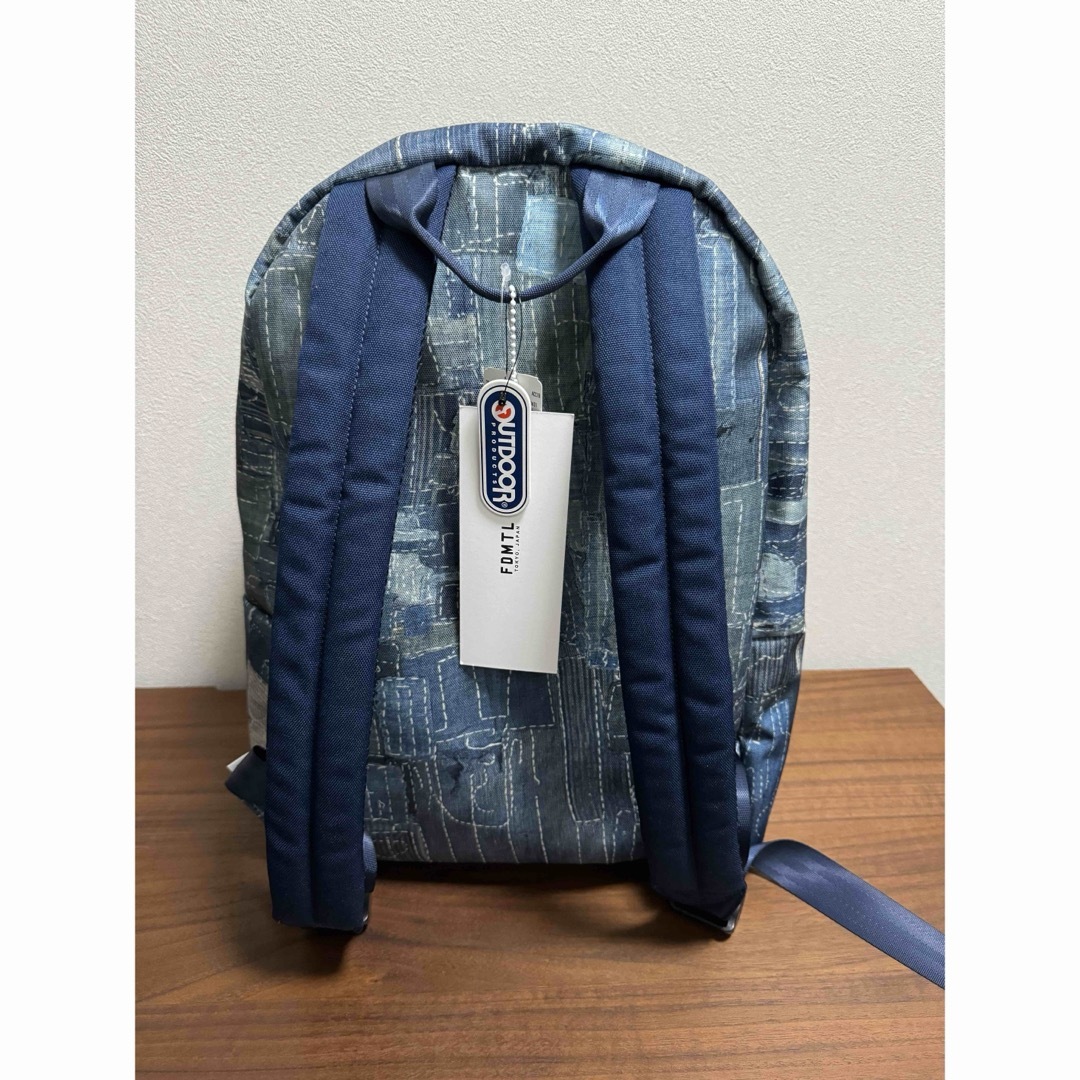 OUTDOOR PRODUCTS(アウトドアプロダクツ)のFDMTLｘOUTDOOR PRODUCTS BACK PACK メンズのバッグ(バッグパック/リュック)の商品写真