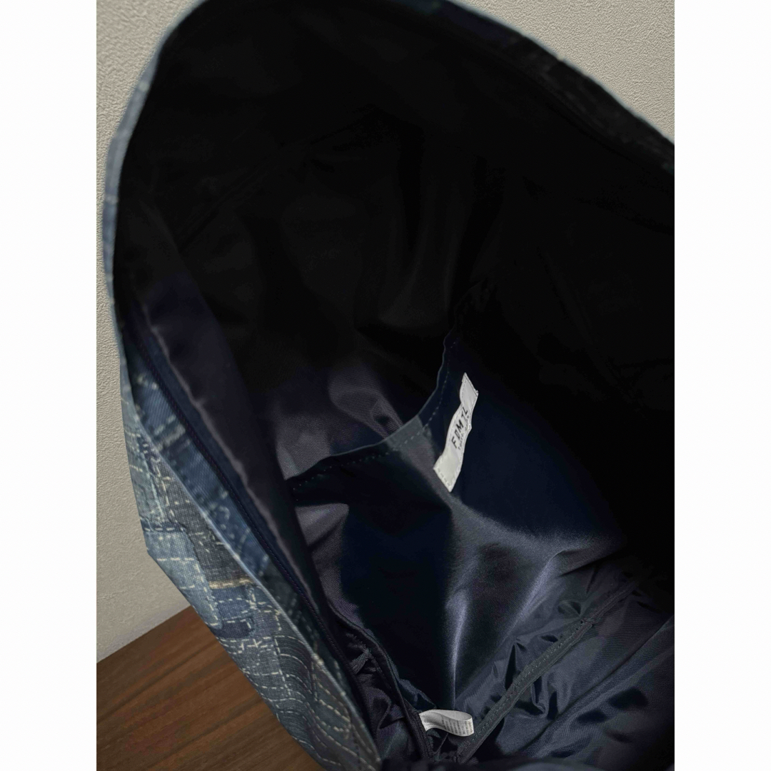OUTDOOR PRODUCTS(アウトドアプロダクツ)のFDMTLｘOUTDOOR PRODUCTS BACK PACK メンズのバッグ(バッグパック/リュック)の商品写真