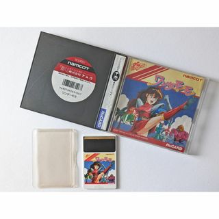 エヌイーシー(NEC)のPCエンジン ワンダーモモ　PC Engine Wonder Momo(家庭用ゲームソフト)