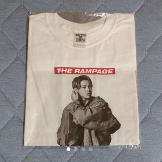 ザランページ(THE RAMPAGE)の[295] THE RAMPAGE ランページ BOT RIKU フォトTシャツ(ミュージシャン)