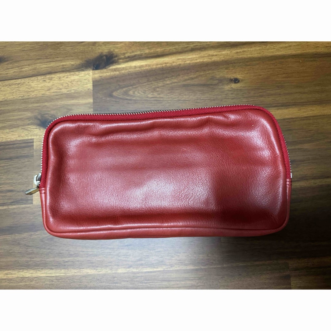 新品 GROSS WALT Voyage RED