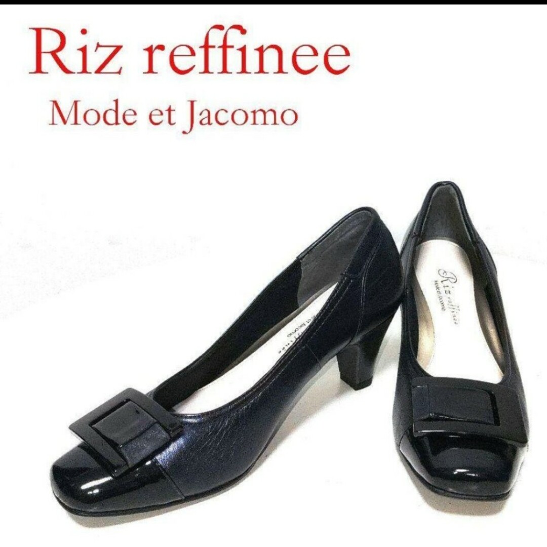 ✨Riz reffinée★レディース★パンプス★ヒール★size22.5 | フリマアプリ ラクマ