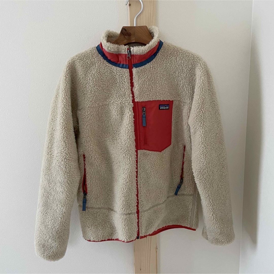 【超美品】Patagonia パタゴニア　レトロX／キッズXXLPatagonia