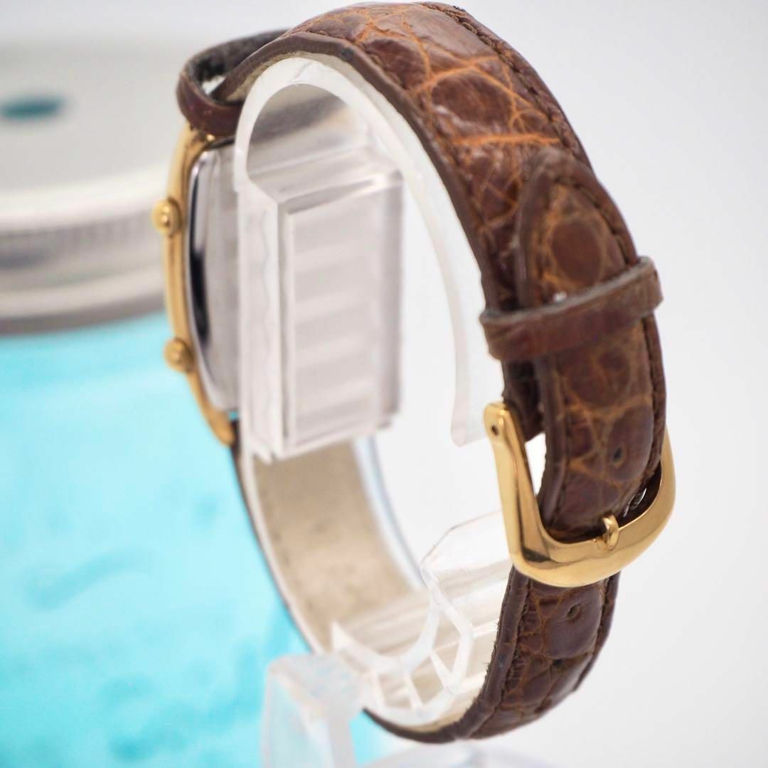 SEIKO(セイコー)の81【美品】SEIKO セイコー時計　レディース腕時計　デュアルタイム　ホワイト レディースのファッション小物(腕時計)の商品写真