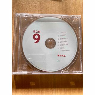 ムジルシリョウヒン(MUJI (無印良品))の無印良品 BGM 9 CD 南イタリア ナポリ(その他)