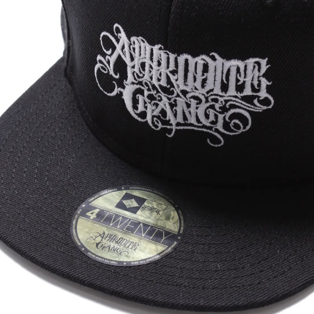 【最安値】budspool CLASSIC LOGO SNAPBACK CAP