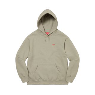 シュプリーム(Supreme)のSUPREME - Small Box Hooded Sweatshirt(パーカー)