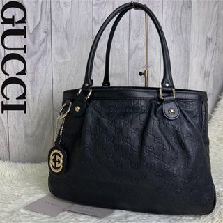 グッチ(Gucci)の人気♡A4可♡シマ♡GG♡インターロッキング♡グッチ ショルダー トートバッグ(ショルダーバッグ)