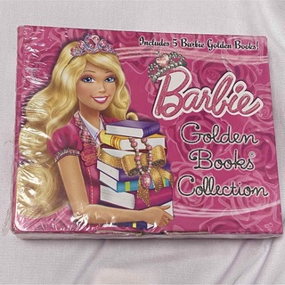 バービー(Barbie)のBarbie バービー ゴールデンブックスコレクション(キャラクターグッズ)