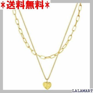 ☆人気商品 PROSTEEL レディース 18K ゴールド クセサリー 1221(その他)