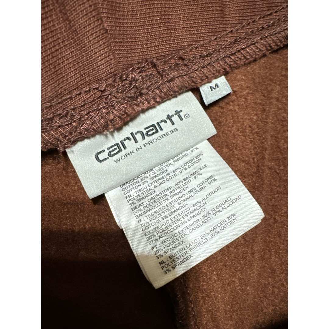 carhartt(カーハート)のカーハート スウェット パンツ メンズのパンツ(ワークパンツ/カーゴパンツ)の商品写真