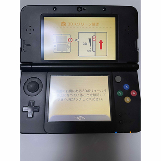 ★極美品‼︎  Nintendo 3DS LL 本体ブラック　送料込み