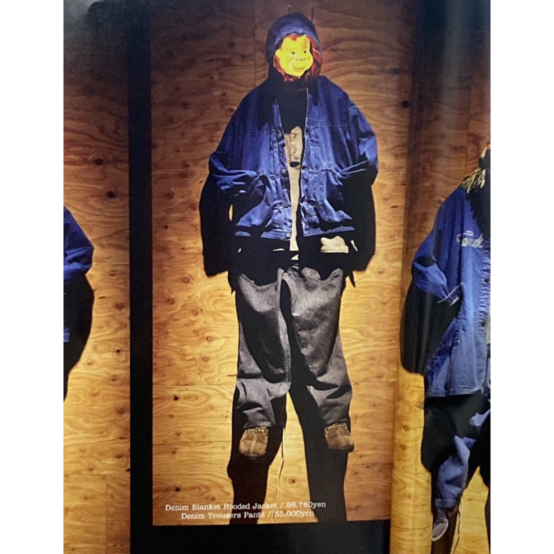 TENDERLOIN - 21AW Sサイズ テンダーロイン デニム ジャケット TENDERLOIN - 21AW Sサイズ テンダーロイン デニム ジャケット
