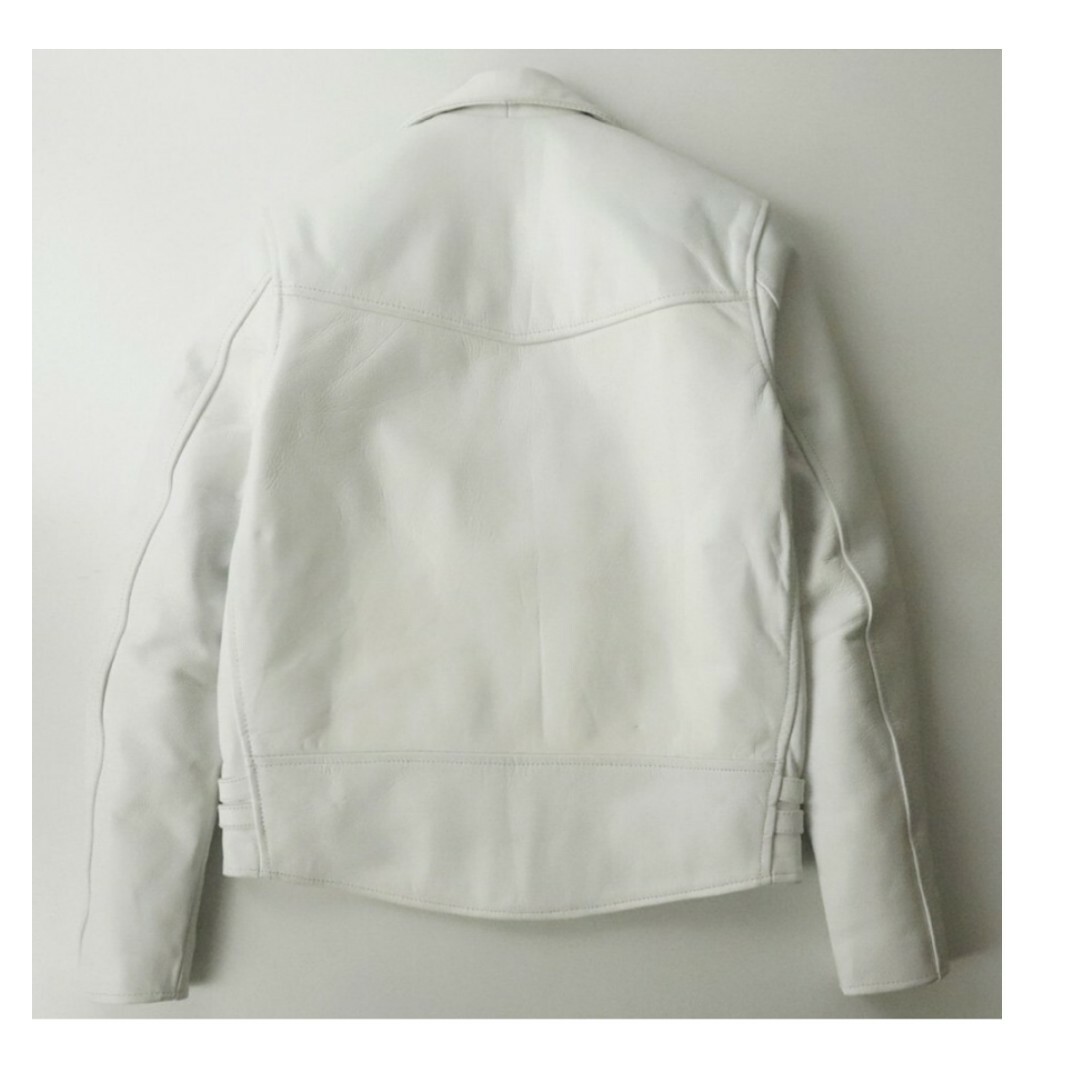 HORN WORKS - 【美品】新品価格5.9万円ホーンワークス 牛革中綿 HORN WORKS - 【美品】新品価格5.9万円ホーンワークス 牛革中綿