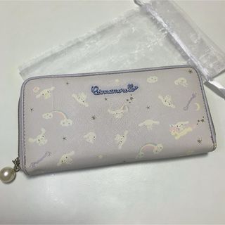 【2/17まで出品】シナモロール 長財布(財布)