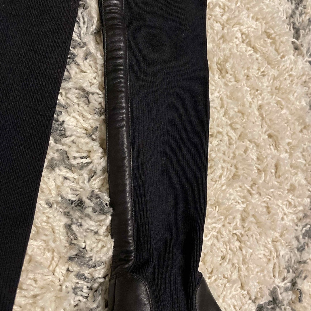 MaxMara ニーハイブーツ 新品未使用 36 MaxMara ニーハイブーツ 新品未使用 36