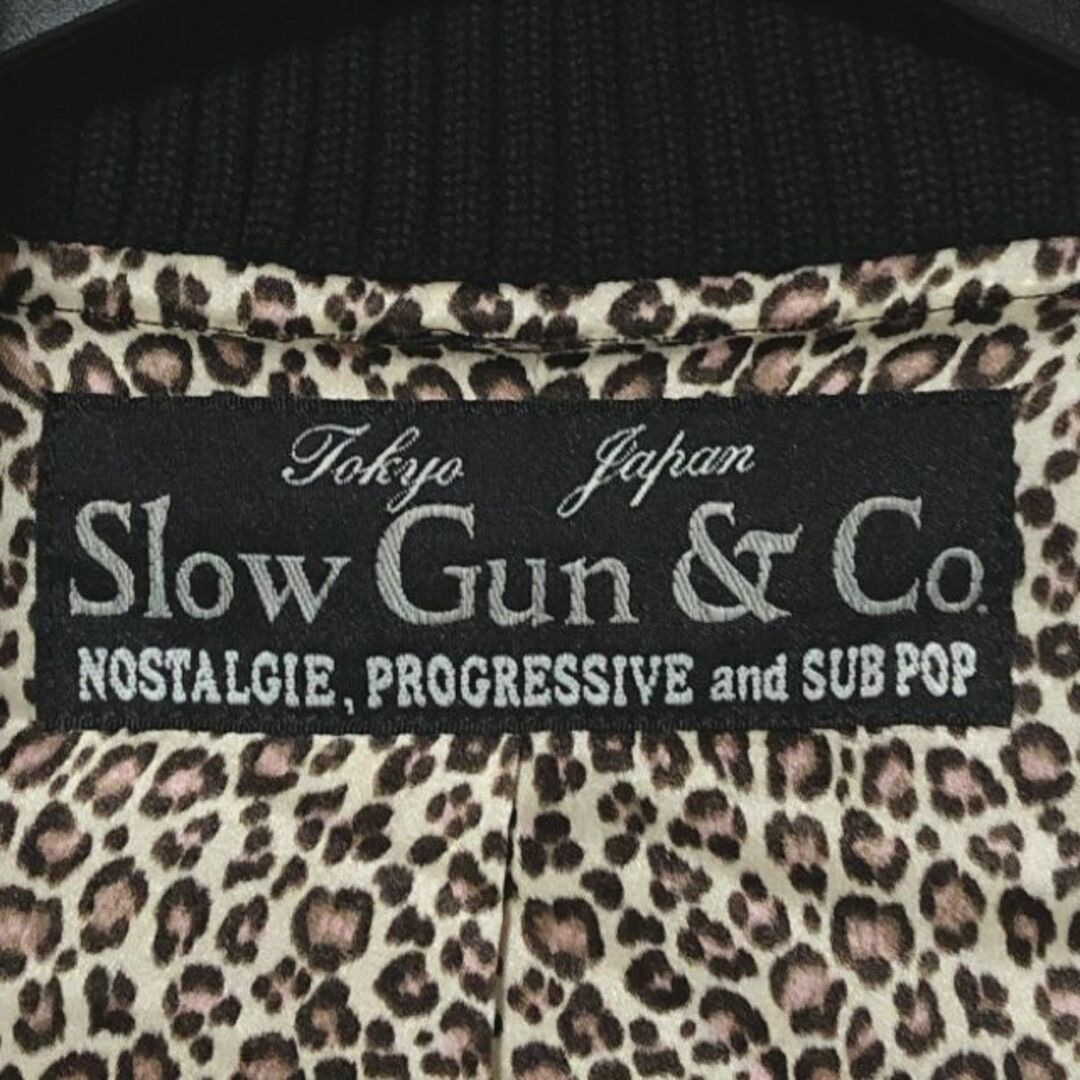 SlowGun(スロウガン)のSlowGun スカジャン/スロウガン 大人のスカジャン/Slow Gun レディースのジャケット/アウター(スカジャン)の商品写真