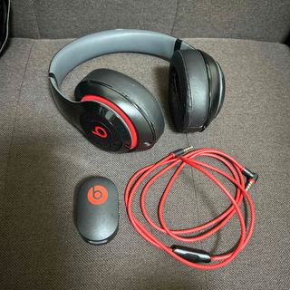 ビーツバイドクタードレ(Beats by Dr Dre)のビーツ ヘッドホン　Dr.dre(ヘッドフォン/イヤフォン)