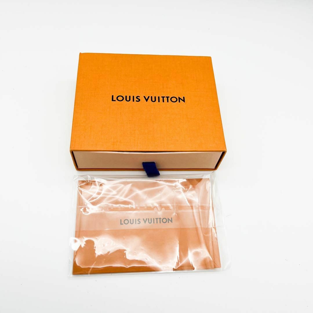LOUIS VUITTON(ルイヴィトン)の☆箱あり美品☆ルイヴィトン ポルトフォイユゾエ モノグラム ミニ財布 レディースのファッション小物(財布)の商品写真