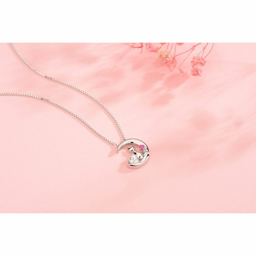 数量限定】スワロフスキー ネックレス レディース 誕生石 ネコ 数量限定】スワロフスキー ネックレス レディース 誕生石 ネコ