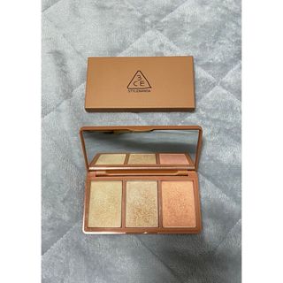 3ce - 3CEストロビングスキンパレット / Strobing Skin Palette