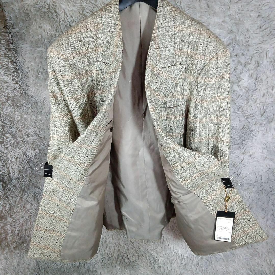 ROBERTA DI CAMERINO(ロベルタディカメリーノ)の16-232新品・タグ付き　ロベルタディカメリーノ　テーラードジャケット　PM メンズのジャケット/アウター(テーラードジャケット)の商品写真