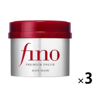 フィーノ(fino)のフィーノ プレミアムタッチ 濃厚美容液ヘアマスク 230g(トリートメント)