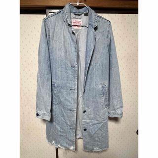 リーバイス(Levi's)のLEVI’S デニム上着 レディースM(Gジャン/デニムジャケット)