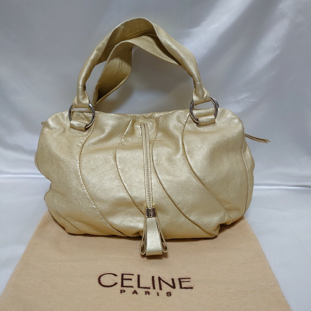 バッグCELINE ハンドバッグ ワンショルダーバッグ