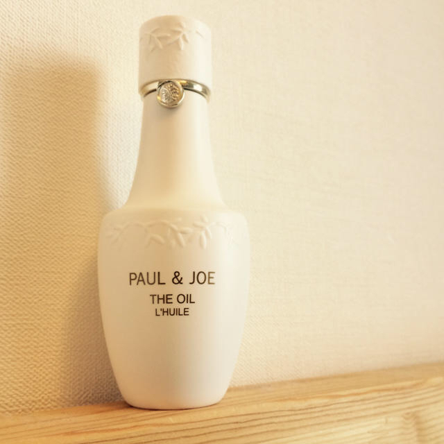 PAUL & JOE(ポールアンドジョー)の【値下げしました‼️】ポール&ジョー/ハーバルオイル コスメ/美容のスキンケア/基礎化粧品(フェイスオイル/バーム)の商品写真