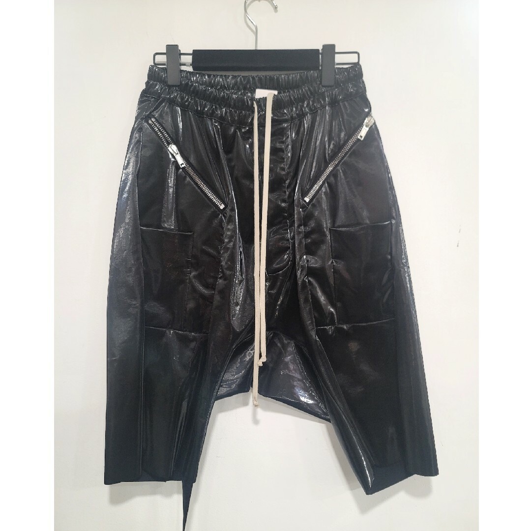 Rick Owens ショートカーゴパンツ Rick Owens ショートカーゴパンツ
