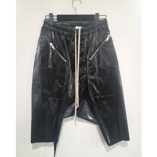 ダークシャドウ(DRKSHDW)のRick Owens ショートカーゴパンツ(ワークパンツ/カーゴパンツ)