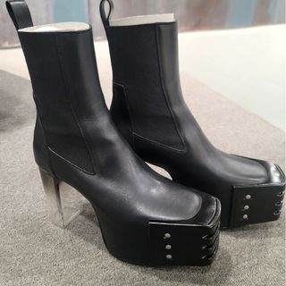 リックオウエンス(Rick Owens)のRick Owens キスブーツ(ブーツ)