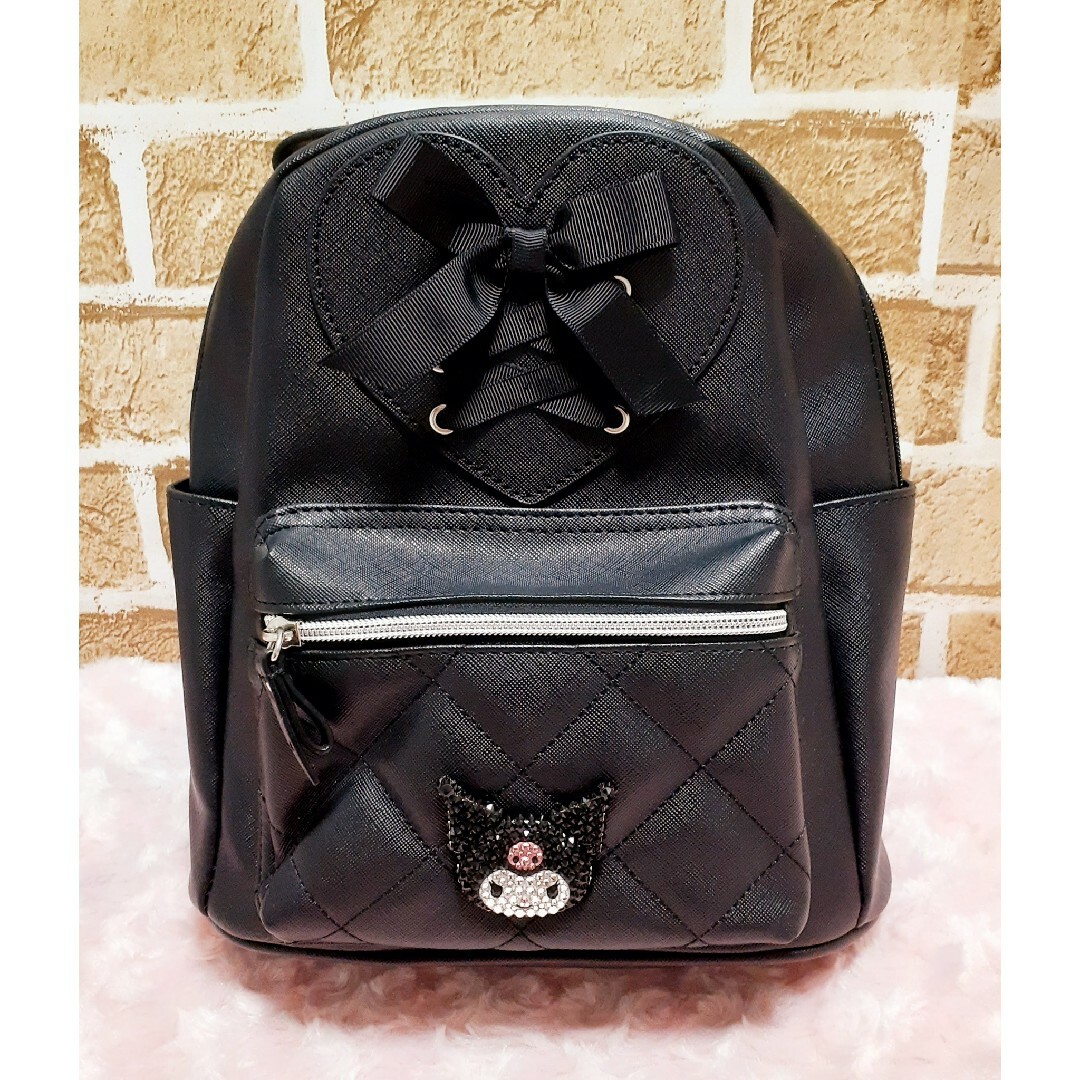 サンリオ - サンリオ クロミ ♡ Bling me! リュック リュック サンリオ - サンリオ クロミ ♡ Bling me! リュック リュック