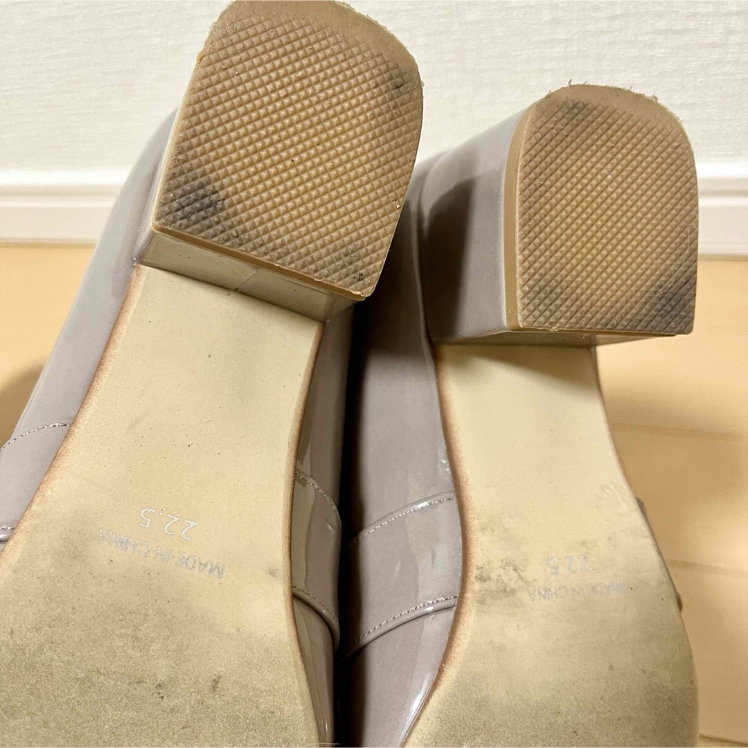 【さら様 専用】レインシューズ レディースの靴/シューズ(ハイヒール/パンプス)の商品写真