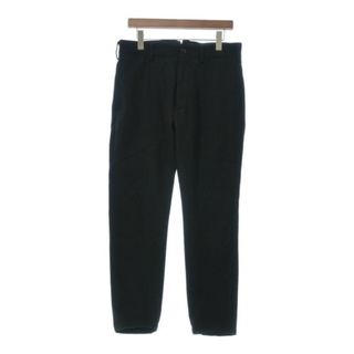 エンジニアードガーメンツ(Engineered Garments)のEngineered Garments パンツ（その他） 32(L位) 黒 【古着】【中古】(その他)