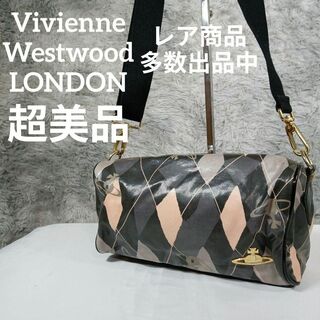 Vivienne Westwood - 【極美品】ヴィヴィアン ショルダー キャンバス ...
