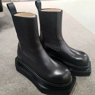 リックオウエンス(Rick Owens)のRick Owens ブーツ(ブーツ)