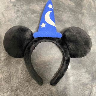 ディズニー(Disney)の【完売中】ミッキー カチューシャ【ディズニー】(キャラクターグッズ)