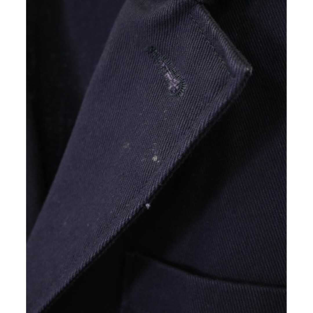 Engineered Garments(エンジニアードガーメンツ)のEngineered Garments カジュアルジャケット XS 紺 【古着】【中古】 メンズのジャケット/アウター(テーラードジャケット)の商品写真