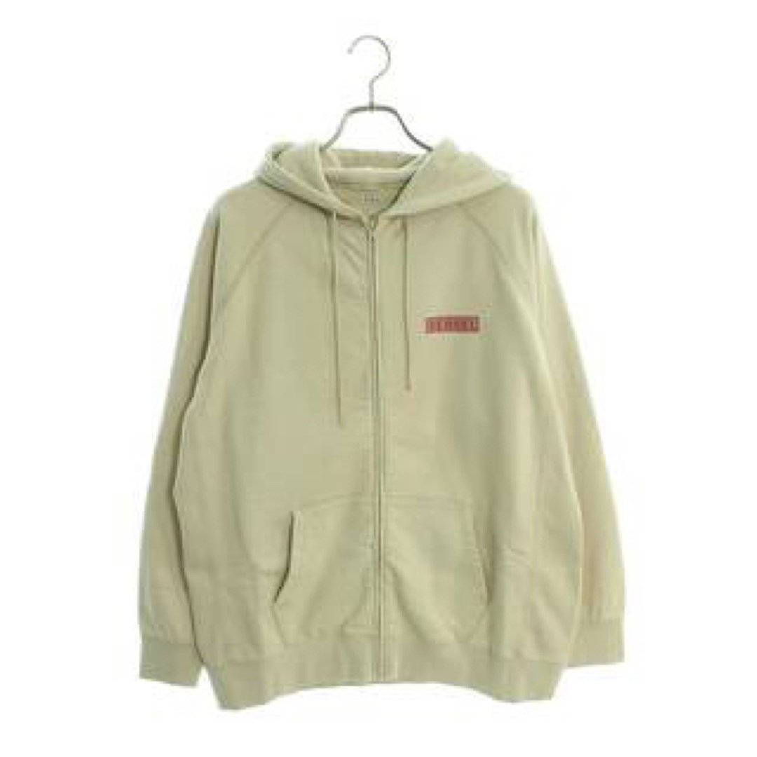 SEQUEL ZIP HOODIEの通販 by re's shop｜ラクマ