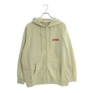 SEQUEL ZIP HOODIE(パーカー)